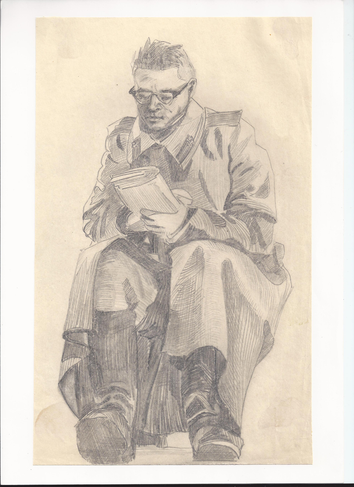 Мой армейский друг Иван Иванович Смирнов