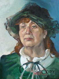 Добрая бабушка