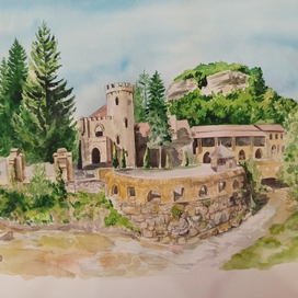 Горячий ключ