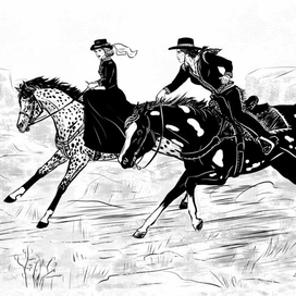 Наперегонки с ветром