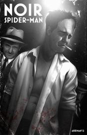 NOIR Spider-Man - Hammerhead