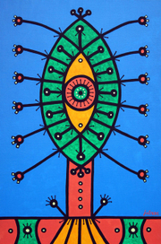 "Дерево-глаз"