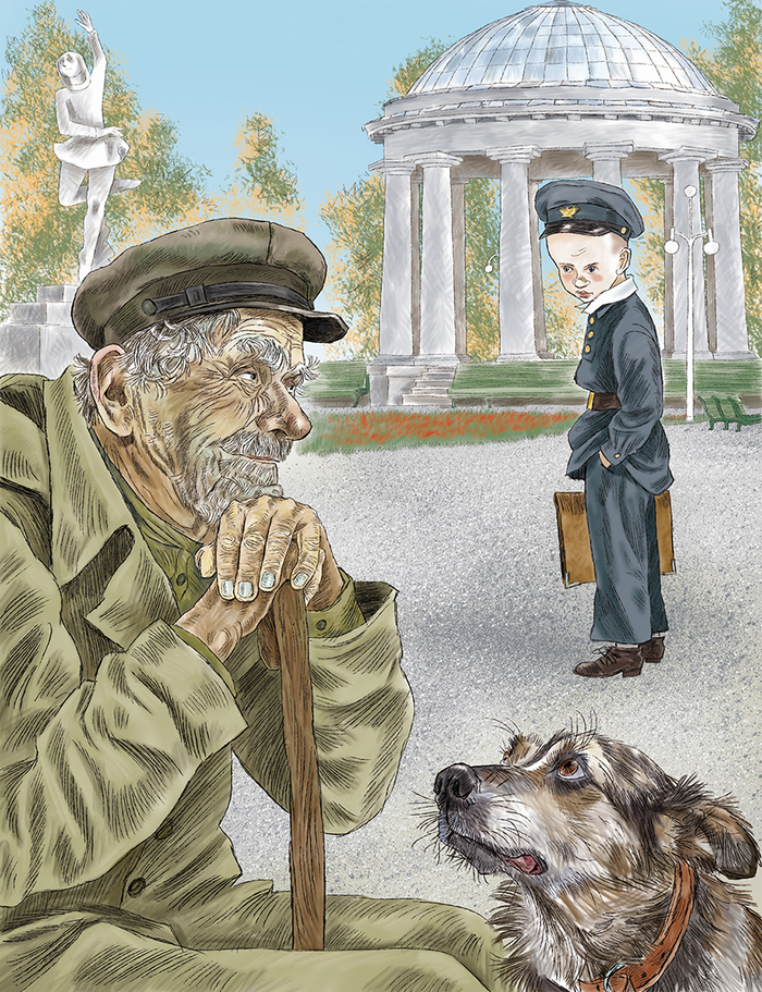 Лев ДАВЫДЫЧЕВ "Жизнь Ивана Семенова..." 