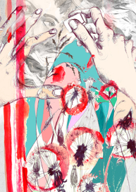 layers of the memory