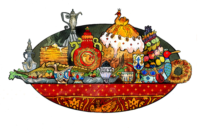 Пир на весь мир