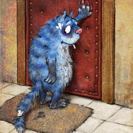 Возвращение блудного кота