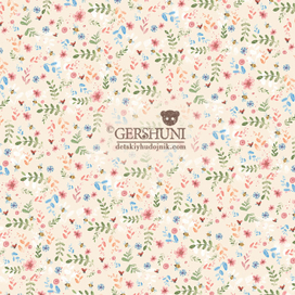 ботанический паттерн 