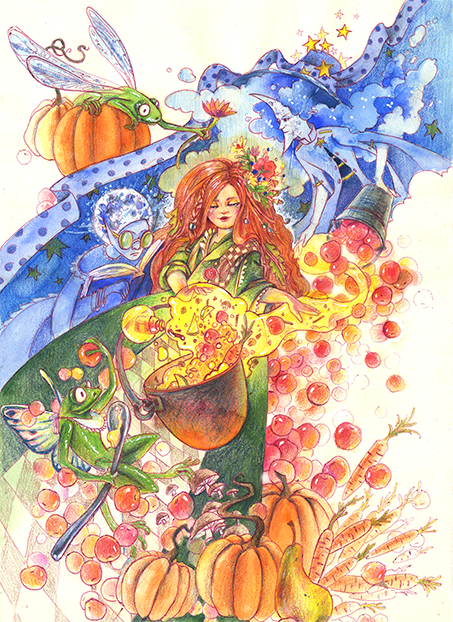 Осенний суп