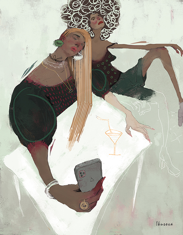 "Теория нитки", по пьесе Дона Нигро