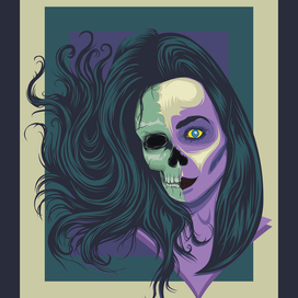 2 faces (перезалив)