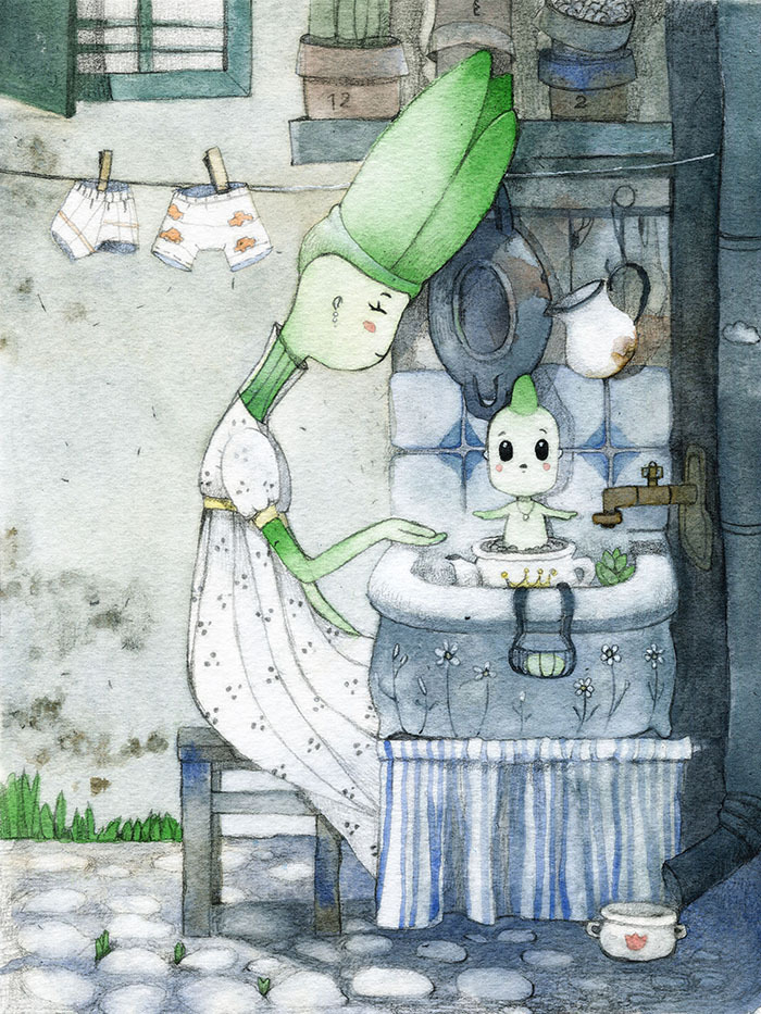 "ViVi, не бойся"