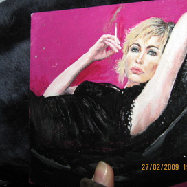 портрет-миниатюра