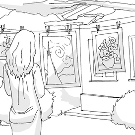 Дачное биеннале