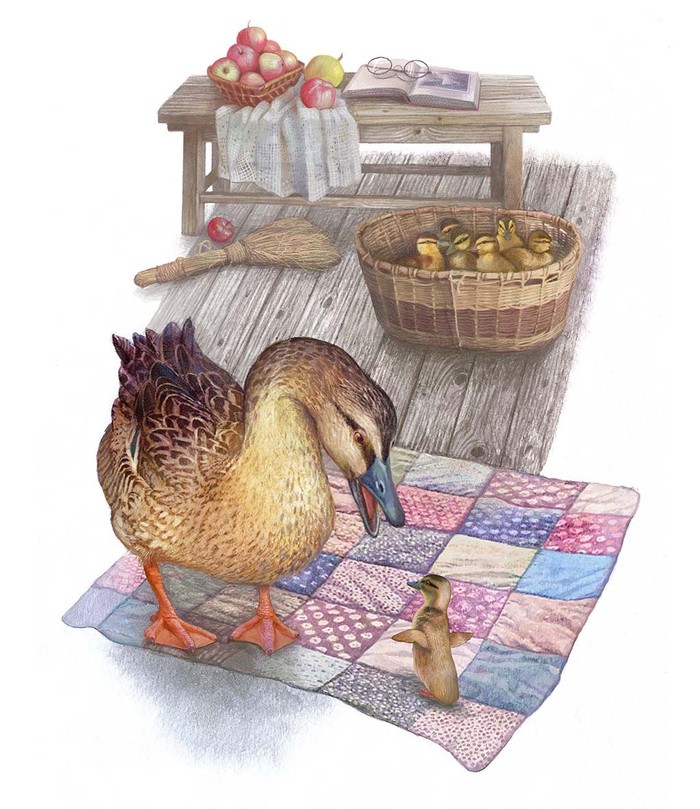 Изобретатель. М. Пришвин.