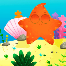 Книжки с глазками