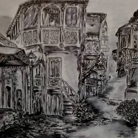 старый Тбилиси