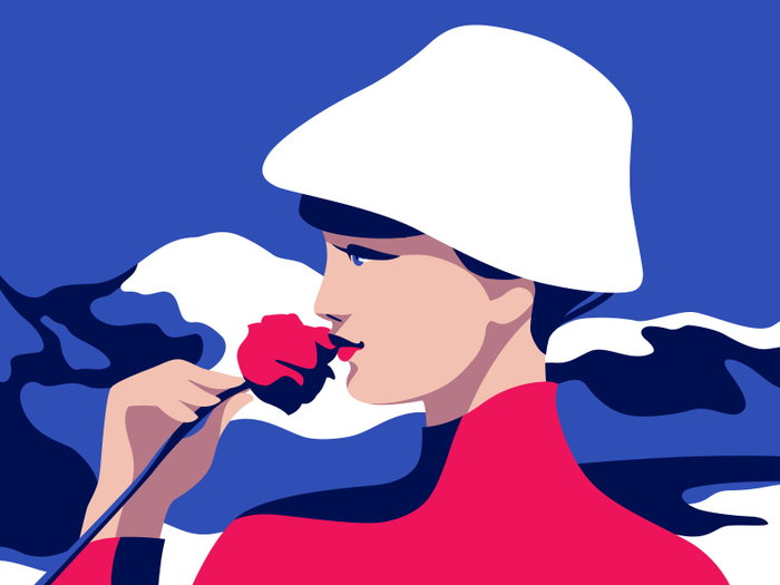 Снежный роман