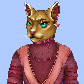 Милашка в розовом 