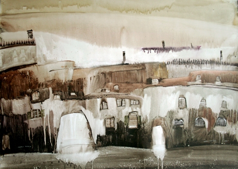 Андрей Ренсков.Где-то Рождество