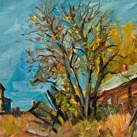 Забытая деревня