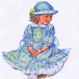 Мечтательница