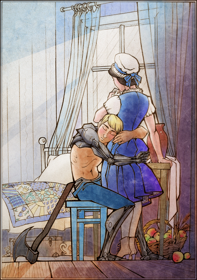 Железный дровосек