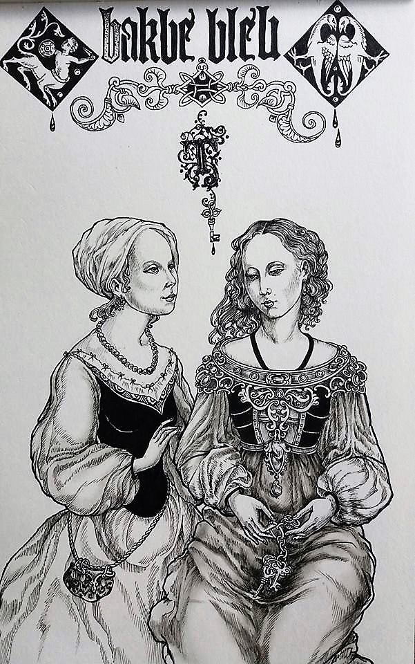 "Синяя Борода"