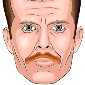 Автопортрет