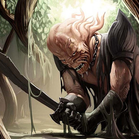 Болотный рыцарь