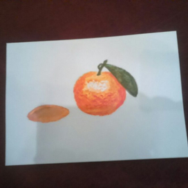 А вы любите мандаринчики?