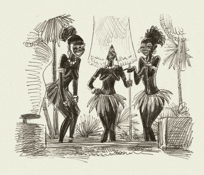 Удивительная вещь.Питер Феностер,,В поисках Чёрного попугая,,