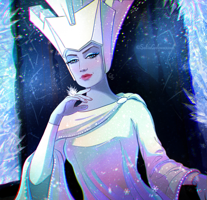 Снежная Королева