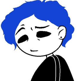 Стилизованный персонаж