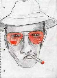 Hunter S. Thompson