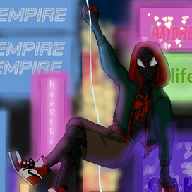 Майлз Моралес 