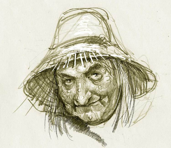 Старая шляпа №2