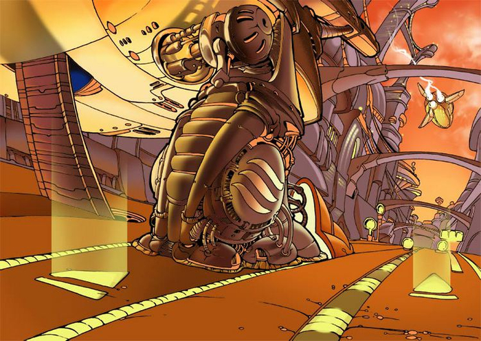 полетели-полетели