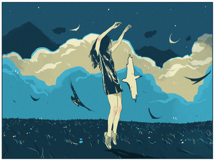 Ночная история