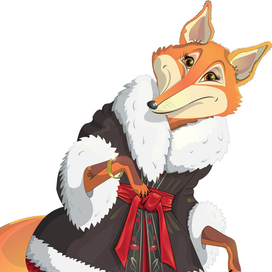 Лисичка-сестричка