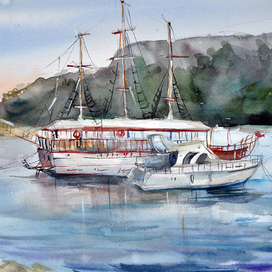 Турецкий берег