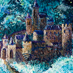 Бумажный кораблик.