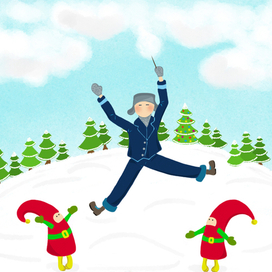 Magic Tree_Cotton Candy