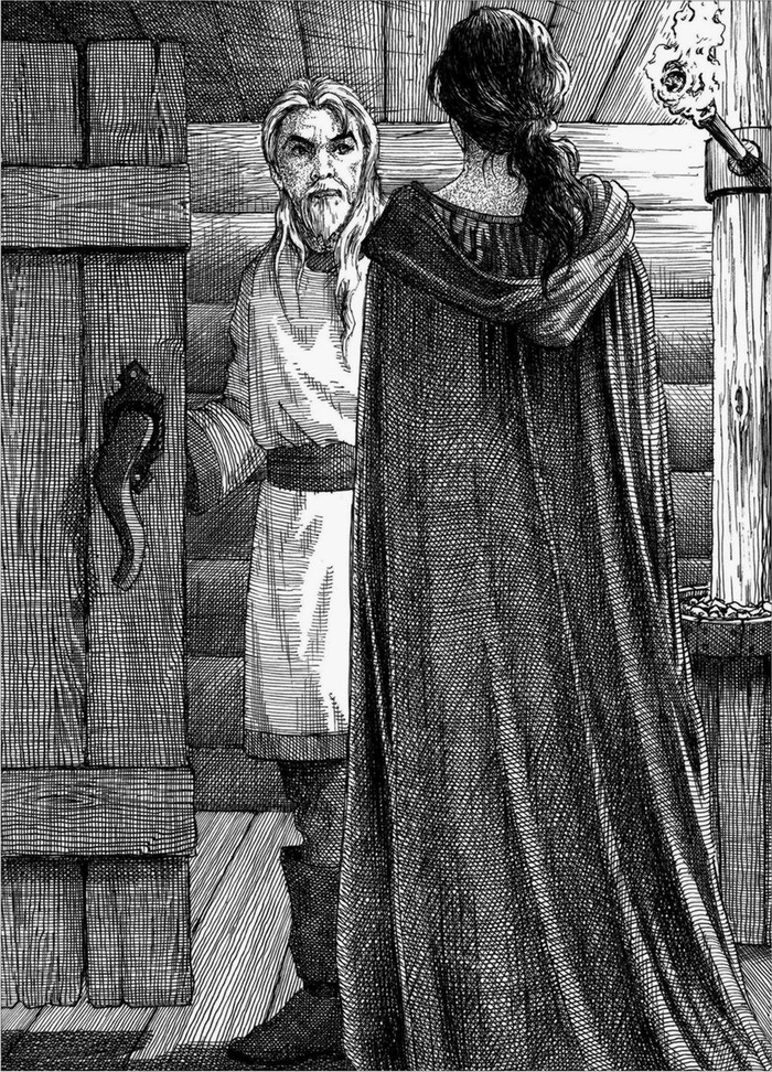 Ночная встреча