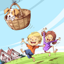 Тренировочный полет