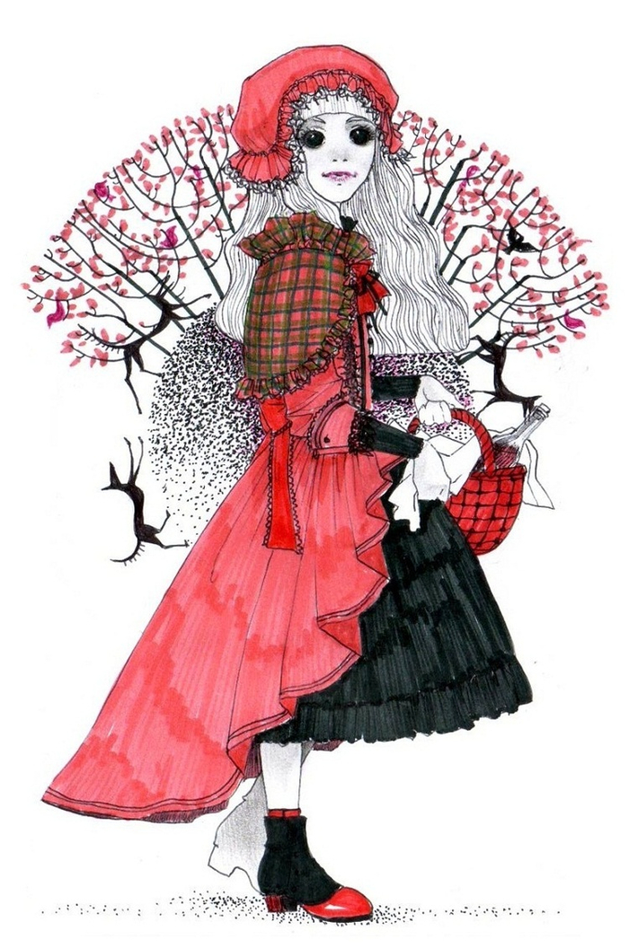 Красная Шапочка