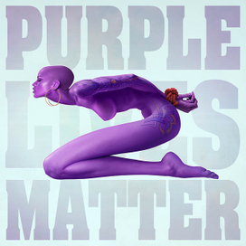 purple lives matter