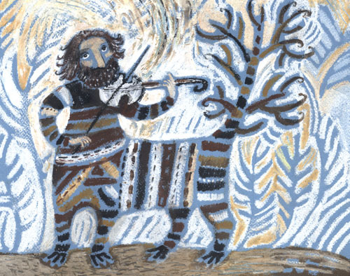 Хранитель леса