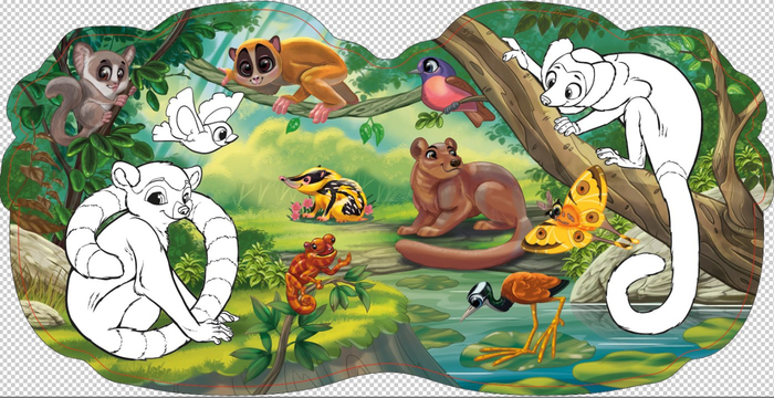 Мадагаскар