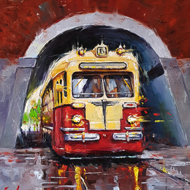 "Трамвай желаний".