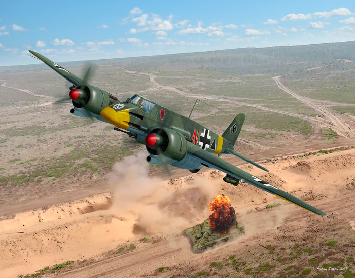 Hs 129B-1